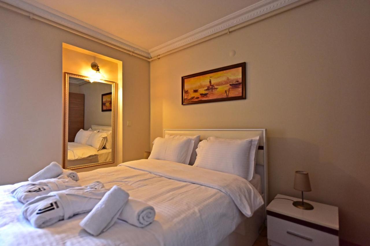 Sunshine Taksim Suite Estambul Exterior foto